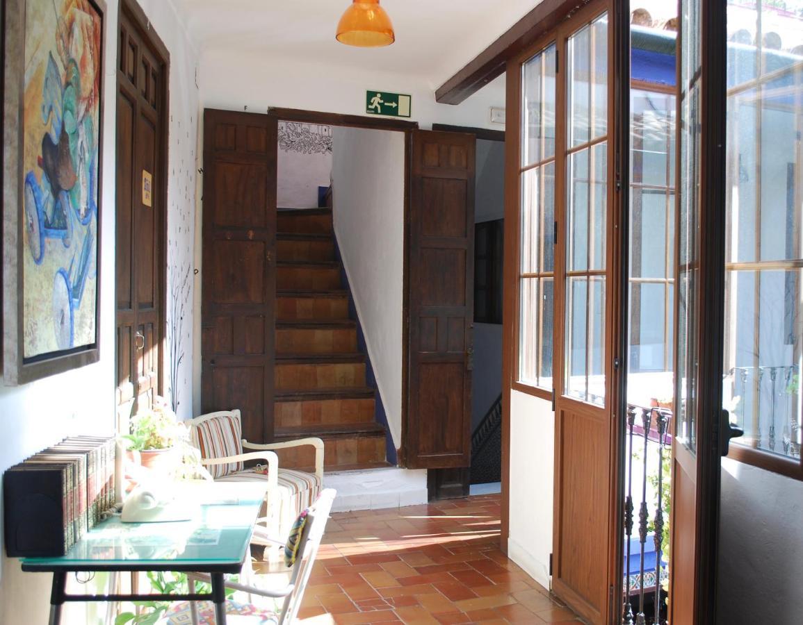 Backpacker Al-Katre Bed & Breakfast Cordoba Exterior photo