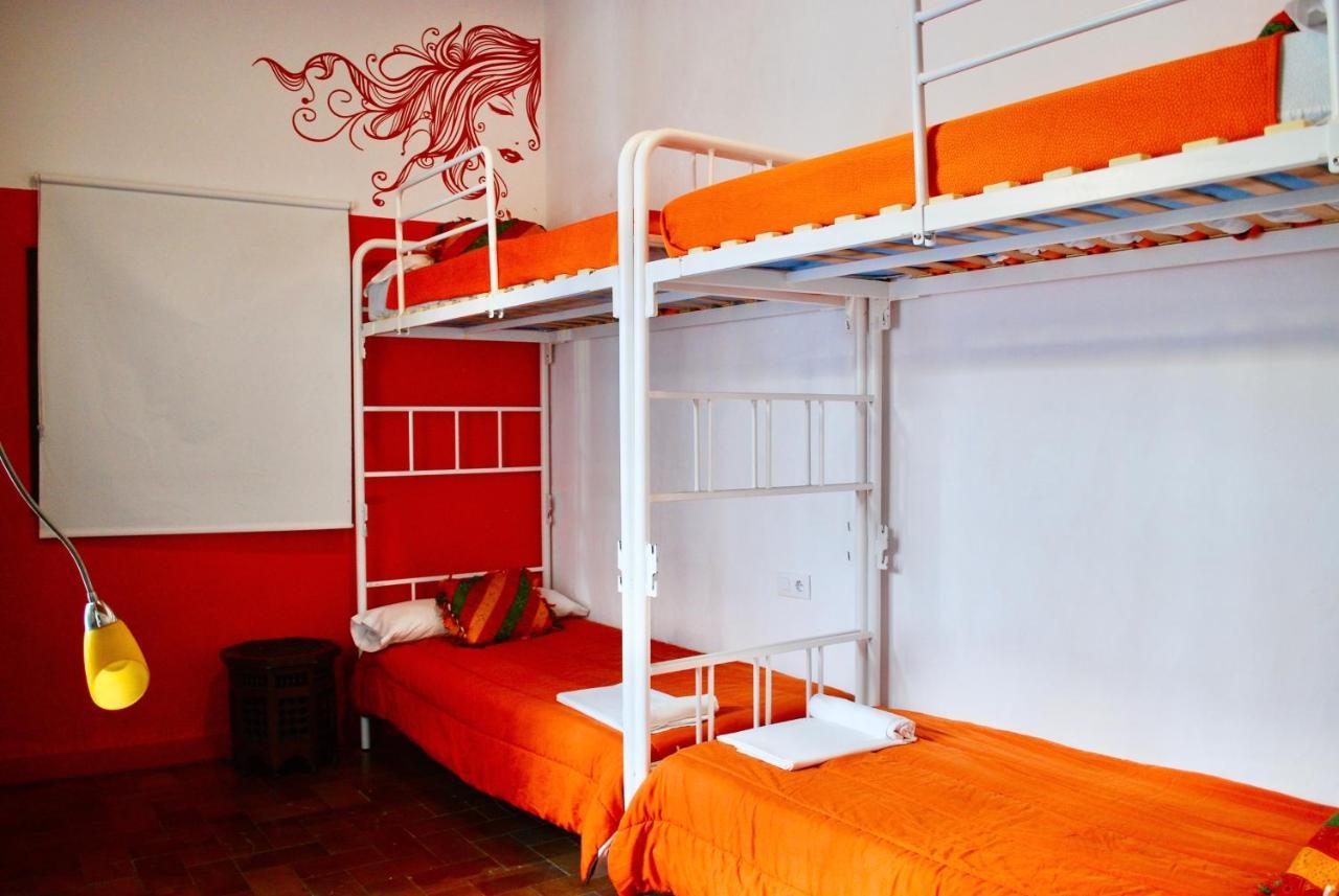 Backpacker Al-Katre Bed & Breakfast Cordoba Exterior photo